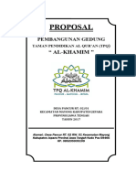 PROPOSAL-1 11 Al-Khamim