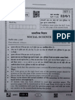 CBSE Class 10 March30 Social Science 2023 Question Paper Set 32 6 1