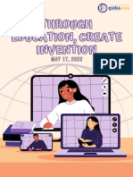 Through Education, Create Invention Proposal