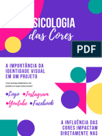 Psicologia Das Cores Slide Psicologia Das Cores