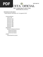 Reglamento y Aranceles Reales para El Comercio Libre 1778 | PDF