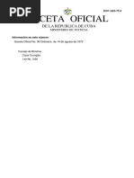 Reglamento y Aranceles Reales para El Comercio Libre 1778 | PDF