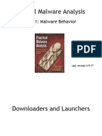 IMPORTANT Malware Behavior Ch11