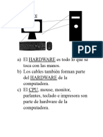 El Hardware Mati