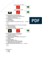 Kelas 1. Pancasila