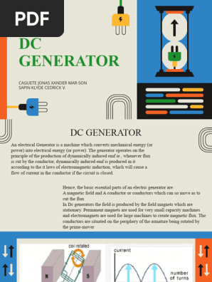 Dc Generator