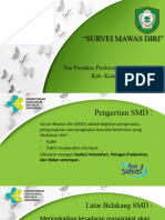 Materi SMD & MMD Tualan Hulu 2023