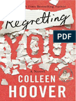 Regretting You - Colleen Hoover