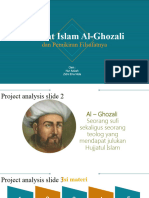 Filsafat Al Ghozali