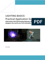 LIGHTING BASICS Practical Application Gu 2