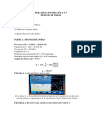 HOJA DE DATOS PRACTICA N 5 Electrotecnica