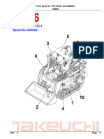 Parts Manual tl26 pt5 101z5 1