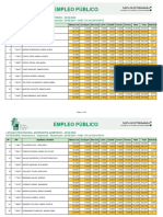 Listado Provisional Aspirantes Admitidos - 30/09/2022 CATEGORÍA: Enfermero/a - Urgencias - Resolución: 23/09/2014 - DOE: 191 de 03/10/2014
