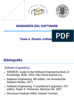 Tema 4 - Diseño Software - Alumnos