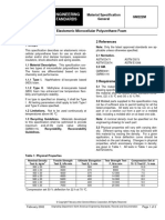 Engineering Standards: Material Specification General GM222M