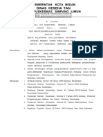 1.2.4.a SK Pengumpulan, Penyimpanan, Analisis Data Serta Pelaporan Dan Distribusi Informasi