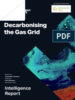 Decarbonising The Gas Grid