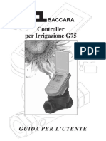 Baccara G75 Water Computer