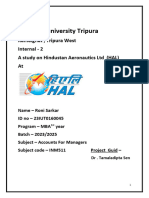Accounting For Manager (INT 2)