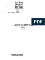 Manual Del Operador 909j