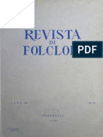 Revista-De-folclor an-III NR 04 1958