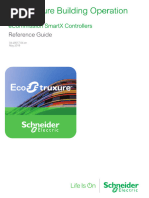 Ecommission SmartX Controllers Reference Guide