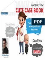 C L Cute Case Book