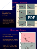 Elementos Tracos