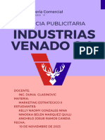 Industrias Venado S.A.