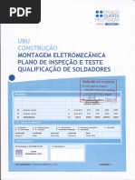 2 - UP40005-X-6BI00001 - Rev - 00 - Plano - Inspeção - Teste - Qualificação - Soldadores