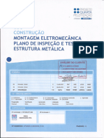 3 - UP40005-X-6BI00002 - Rev 00 - Plano - Inspeção - Teste Estrutura Metálica