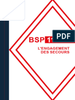 BSP 115.1 - L'Engagement Des Secours