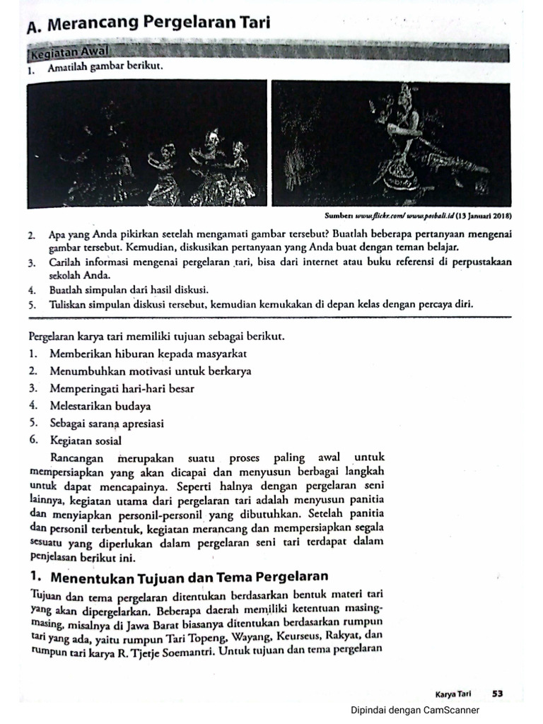 Tari | PDF