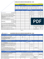 Calendário Acadêmico 2023_Grad. EAD