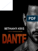 Bethany - Kris - Filthy Marcellos - 3. - Dante