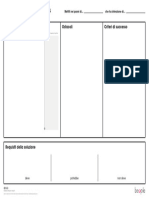 Beople Solution Design Canvas