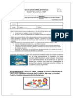 Guía N°1 Matemática Números Hasta El 1000