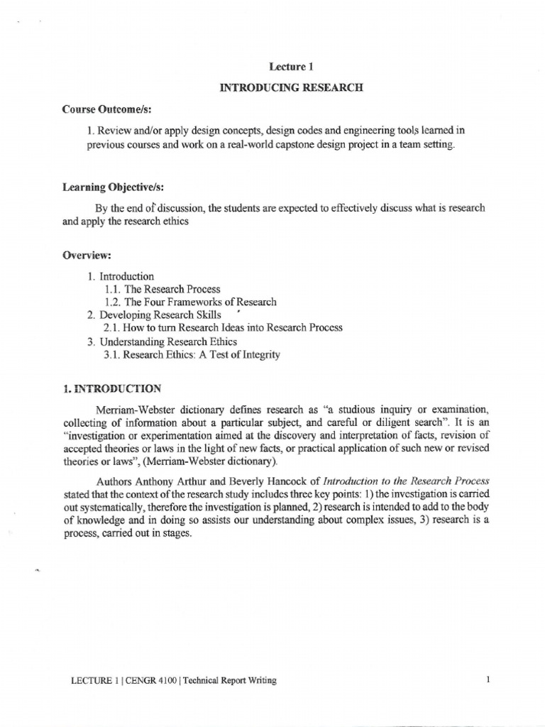 Thesis | PDF