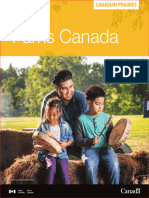 Visitors Guide Canadian Prairies