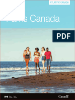 Visitors Guide Atlantic Canada