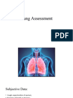Lung Assessment