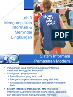 BAB 3 Mengumpulkan Informasi Memindai Lingkungan (Student)