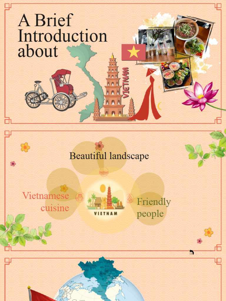 Introduction to Vietnam's Culture and People | PDF