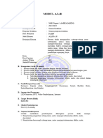 Modul AJAR KELAS XI SMSTR 2 AQIDAH IKM SMK Amga 2023 FIX