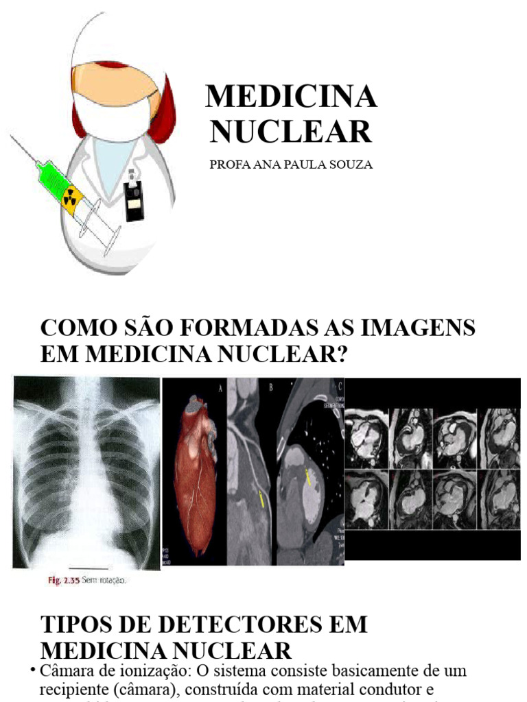 Fundamentos Da Medicina Nuclear PDF F ton Ci ncias F sicas