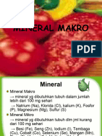 Mineral Makro