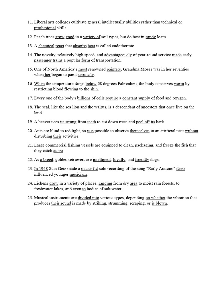 Written Expression Pdf
