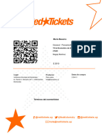 TICKET RedTickets