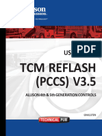 TCM Reflash v3.5 User Guide