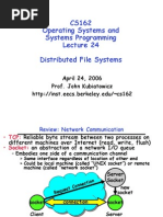 Lec24 Distfiles